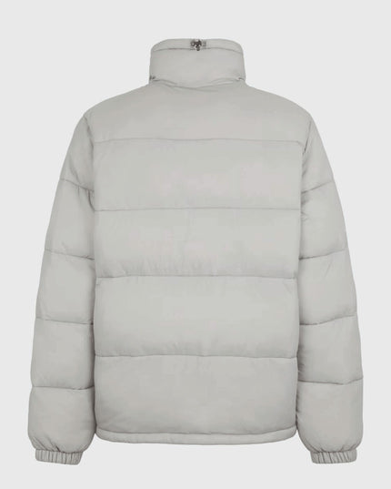 Dickies Waldenburg Pufferjas Grijs achter kant no model