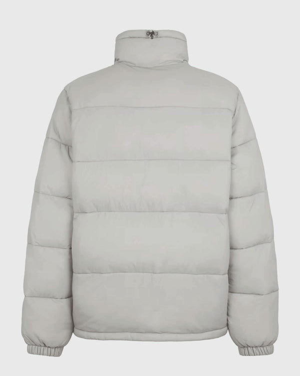 Dickies Waldenburg Pufferjas Grijs achter kant no model