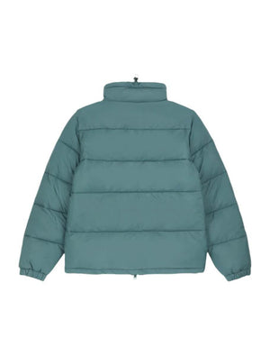 Dickies_Waldenburg_Pufferjas_Groen_Achterkant_product