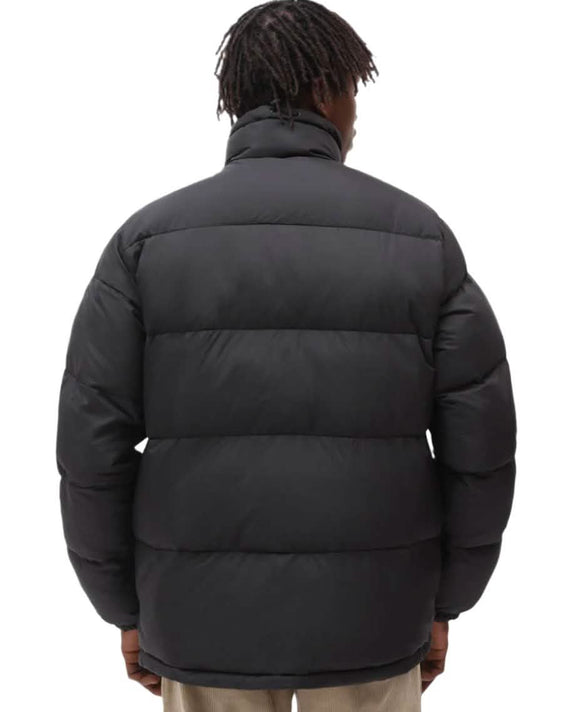Dickies_Waldenburg_Pufferjas_Zwart_Achterkant