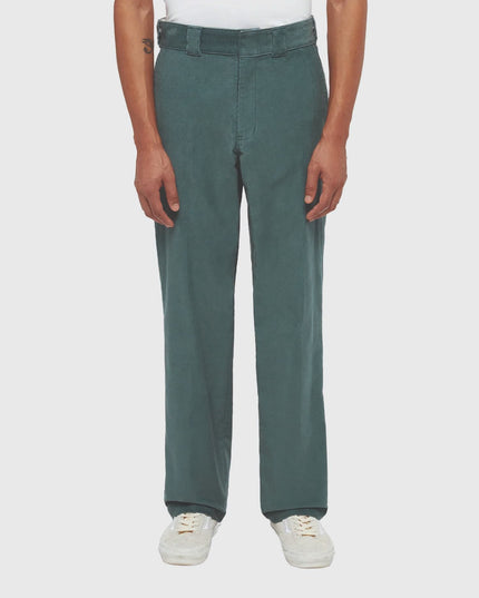 Dickies Corduroy 874 Lincoln Groen voor