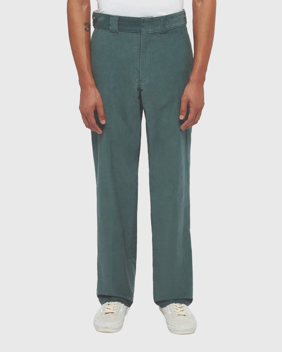 Dickies Corduroy 874 Lincoln Groen voor