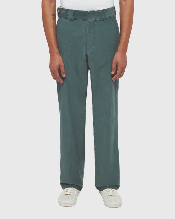 Dickies Corduroy 874 Lincoln Groen voor