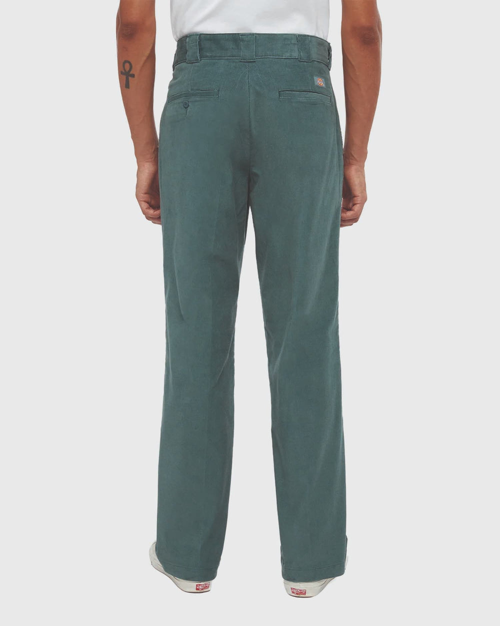 Dickies Corduroy 874 Lincoln Groen voor