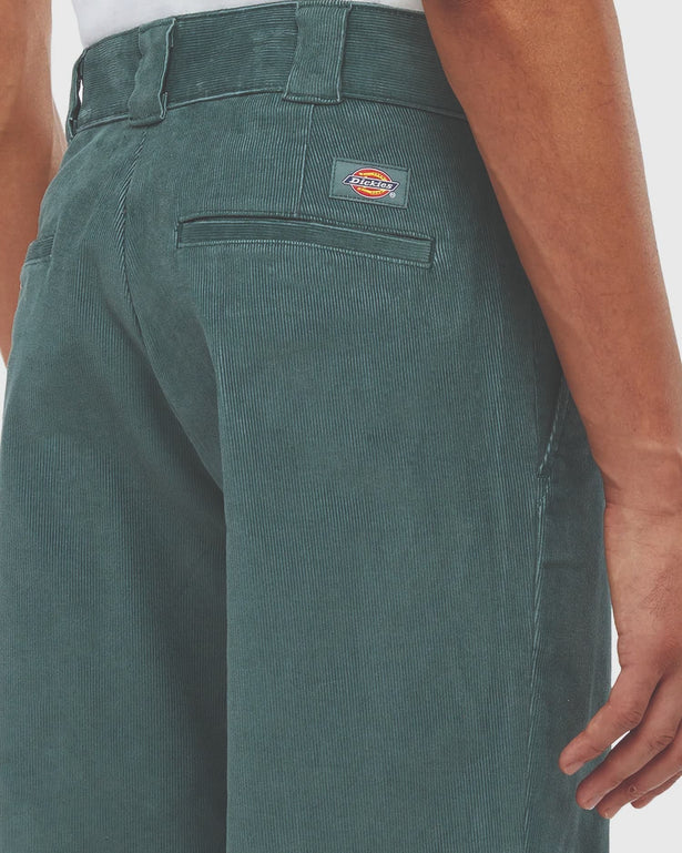 cu achter Dickies Corduroy 874 Lincoln Groen
