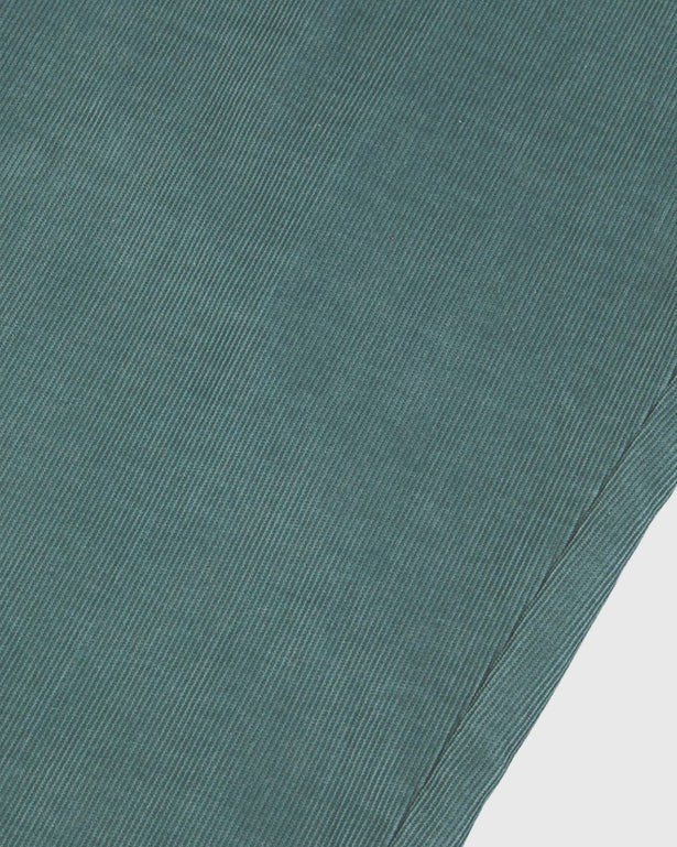 Dickies Corduroy 874 Lincoln Groen cu detail