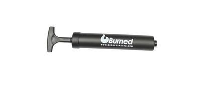 Burned Dual Action Pump