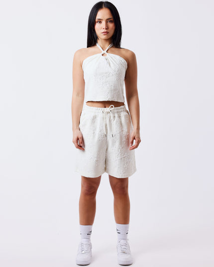 Project X Paris Dames Top Court Flora complete outfit 
