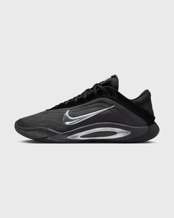 Nike A'One MVP Basketbalschoen Zwart