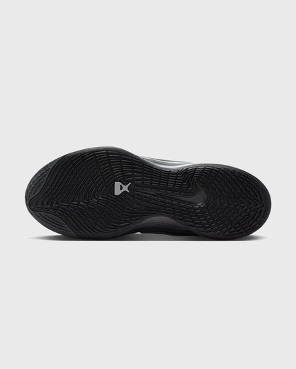 Nike A'One MVP Basketbalschoen Zwart