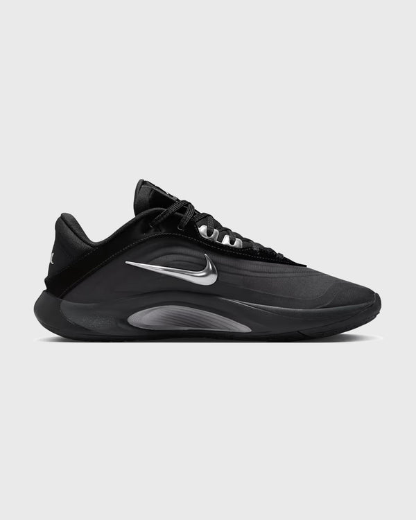 Nike A'One MVP Basketbalschoen Zwart