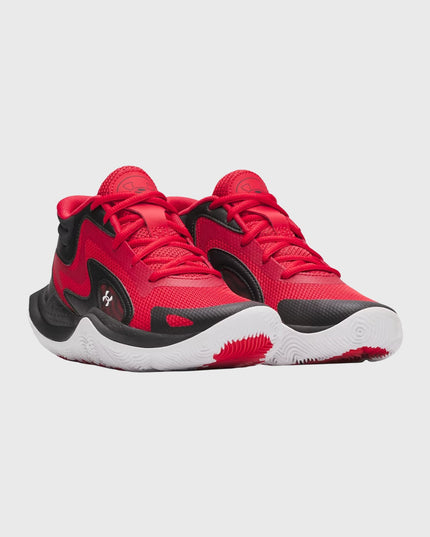 GS JET '25 Basketbalschoen Rood paar