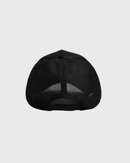 Goorin Daddy Trucker Cap Zwart
