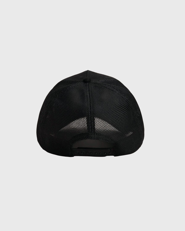 Goorin Daddy Trucker Cap Zwart