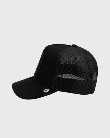 Goorin Daddy Trucker Cap Zwart