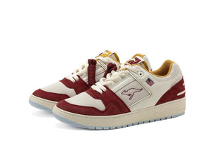 Hot Shot Lo Varsity Wine Red Cream