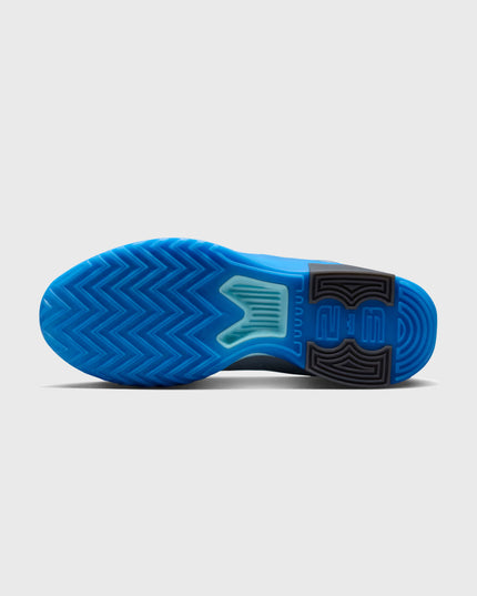 Nike LeBron Witness 9	Basketbalschoen Blauw