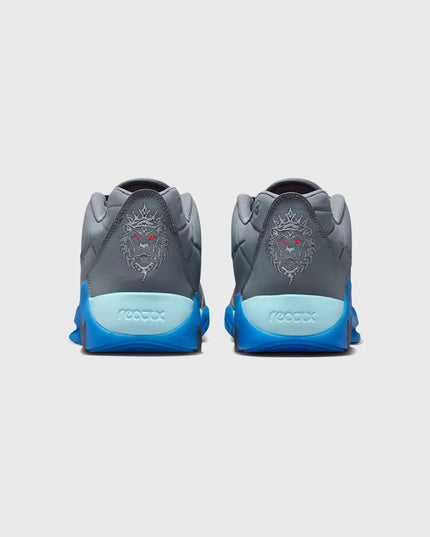 Nike LeBron Witness 9	Basketbalschoen Blauw
