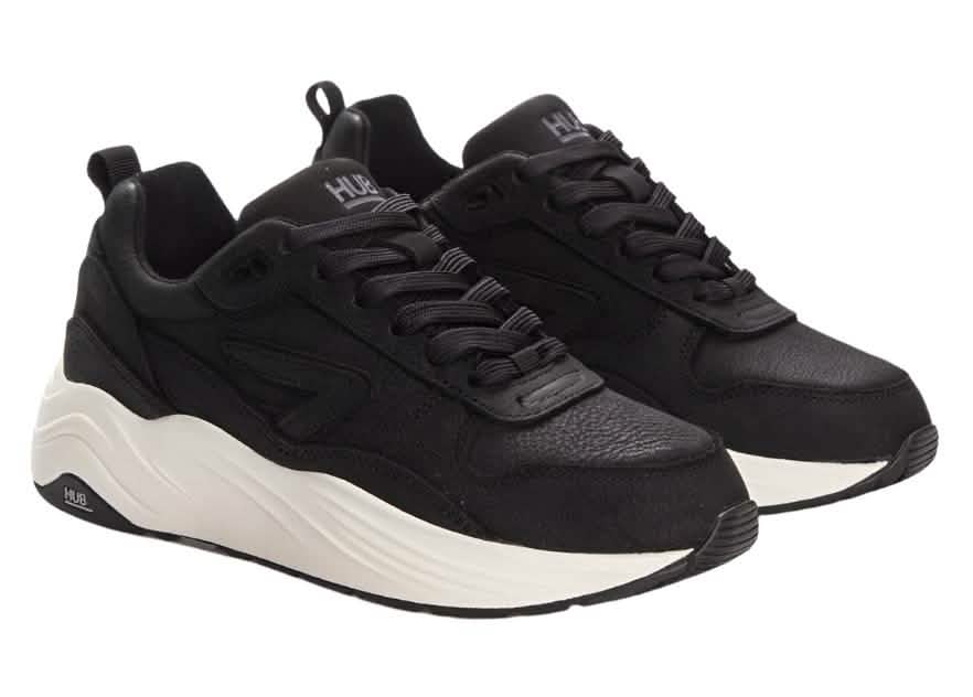 HUB Glide-W N42 Sneaker zijzicht