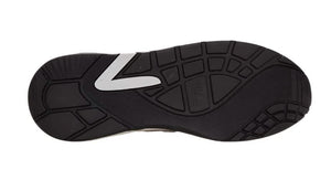 HUB Glide-W N42 Sneaker Dames Zwart zool aanzicht