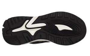 HUB Grid Dames Sneaker Grijs Zwart zool Aanzicht