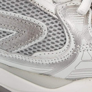 HUB Slam Ice/White/Silver ingezoomd