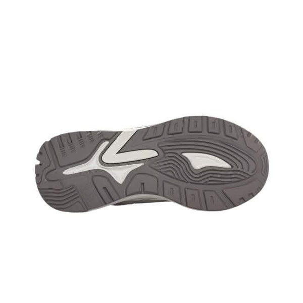 HUB Slam Ice/White/Silver van de onderkant 