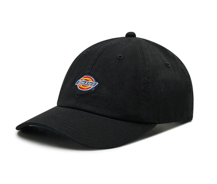 Dickies Hardwick 6-Panel Baseballpet Info Black