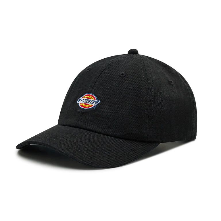 Dickies Hardwick 6-Panel Baseballpet Info Black