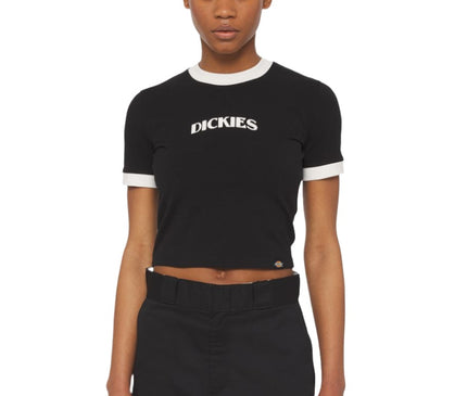 Dickies-Herndon-Ringer-W-Black-Front-Model