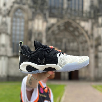 Chaussure de basket-ball Peak Andrew Wiggins 3 Panda Noir Blanc