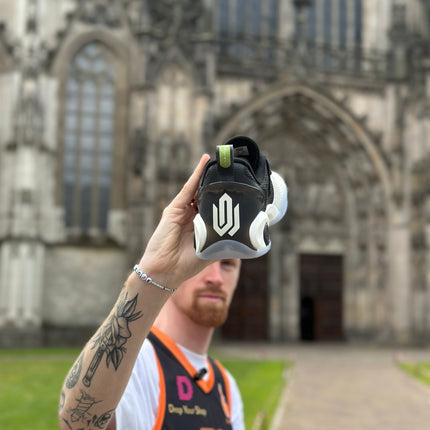 Chaussure de basket-ball Peak Andrew Wiggins 3 Panda Noir Blanc