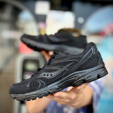 Baskets Saucony Ride Millennium noires