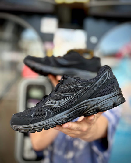 Saucony Ride Millennium Sneaker Zwart