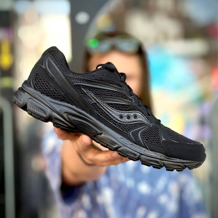 Baskets Saucony Ride Millennium noires