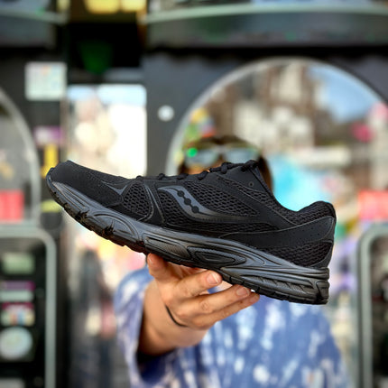 Baskets Saucony Ride Millennium noires