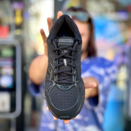 Baskets Saucony Ride Millennium noires