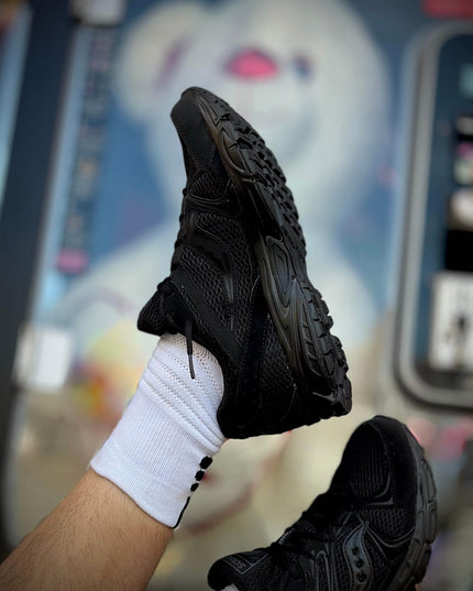 Saucony Ride Millennium Sneaker Zwart