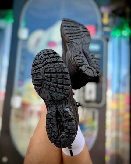 Saucony Ride Millennium Sneaker Zwart
