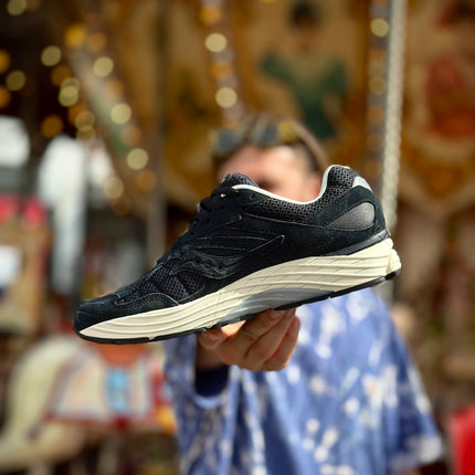 Saucony Progrid Omni 9 Sneaker Zwart