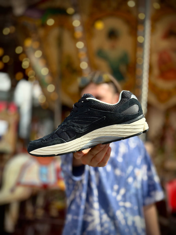 Saucony Progrid Omni 9 Sneaker Zwart