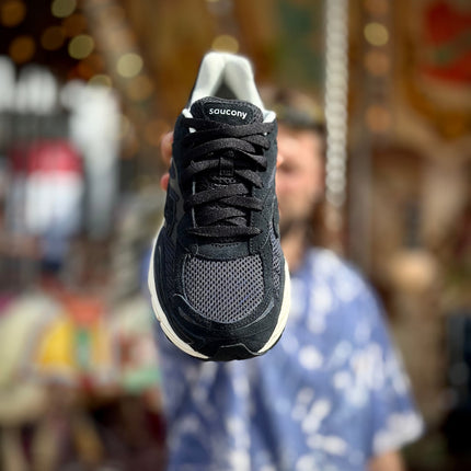 Saucony Progrid Omni 9 Sneaker Zwart