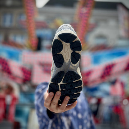 Saucony Progrid Omni 9 Sneaker Wit