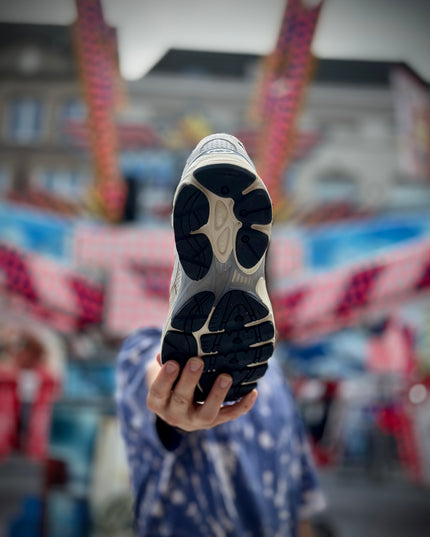 Saucony Progrid Omni 9 Sneaker Wit