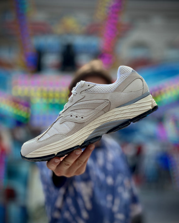 Saucony Progrid Omni 9 Sneaker Wit