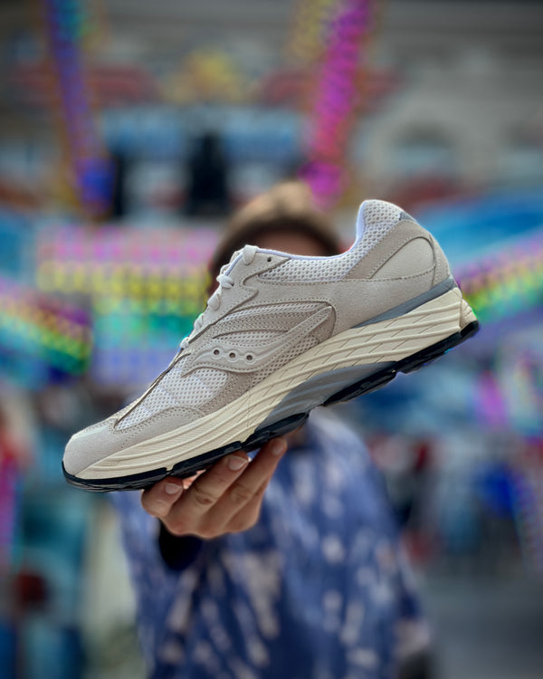 Saucony Progrid Omni 9 Sneaker Wit