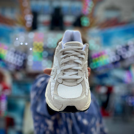 Saucony Progrid Omni 9 Sneaker Wit