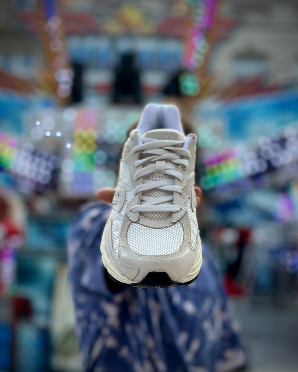 Saucony Progrid Omni 9 Sneaker Wit