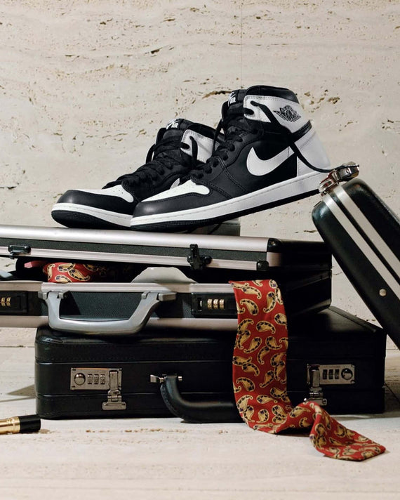 Air Jordan 1 High OG Reverse Panda