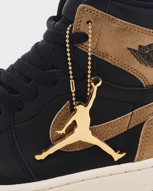 Air Jordan 1 Metallic Gold